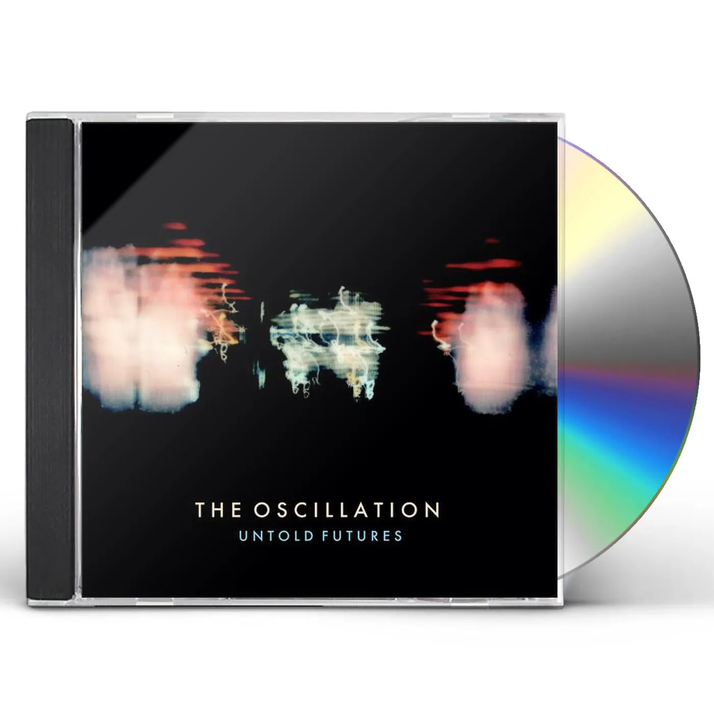 The Oscillation UNTOLD FUTURES CD