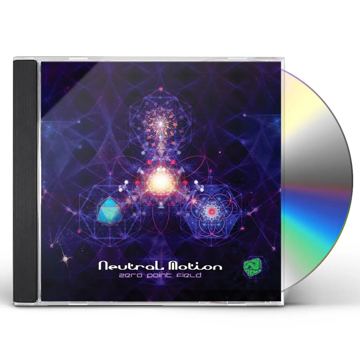 Neutral Motion ZERO POINT FIELD CD