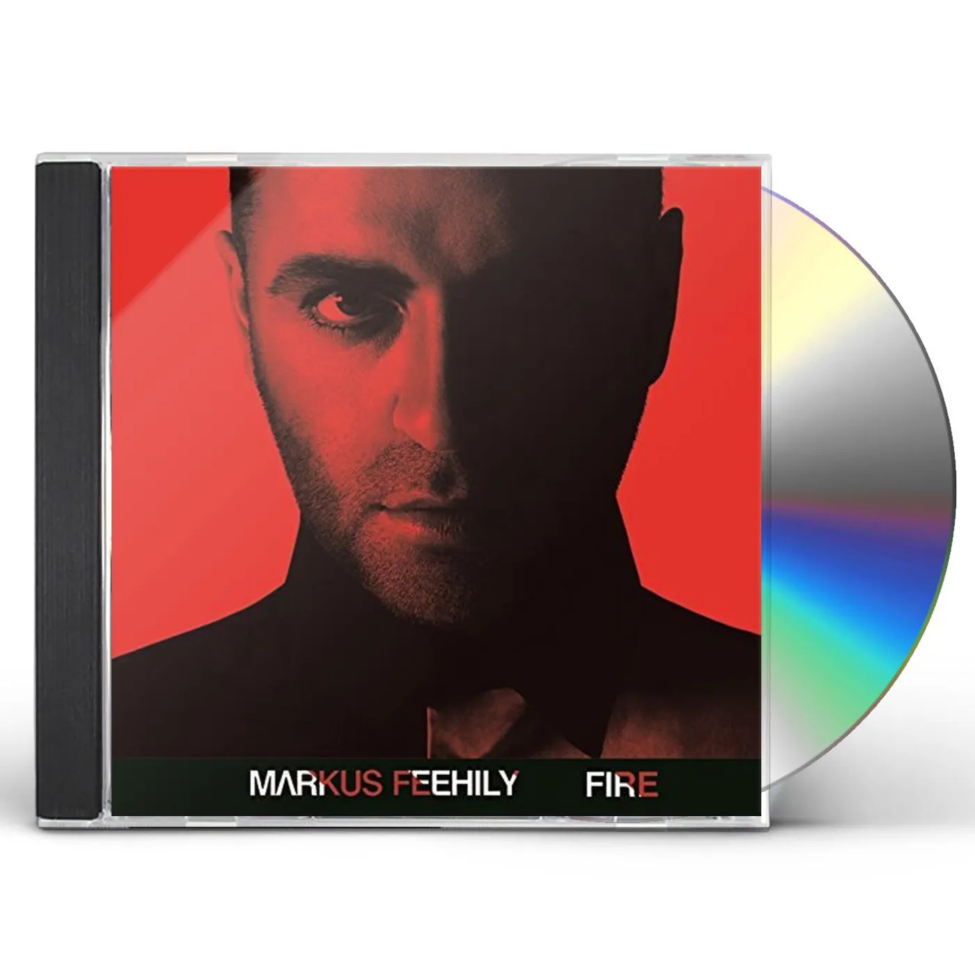 Markus Feehily FIRE CD