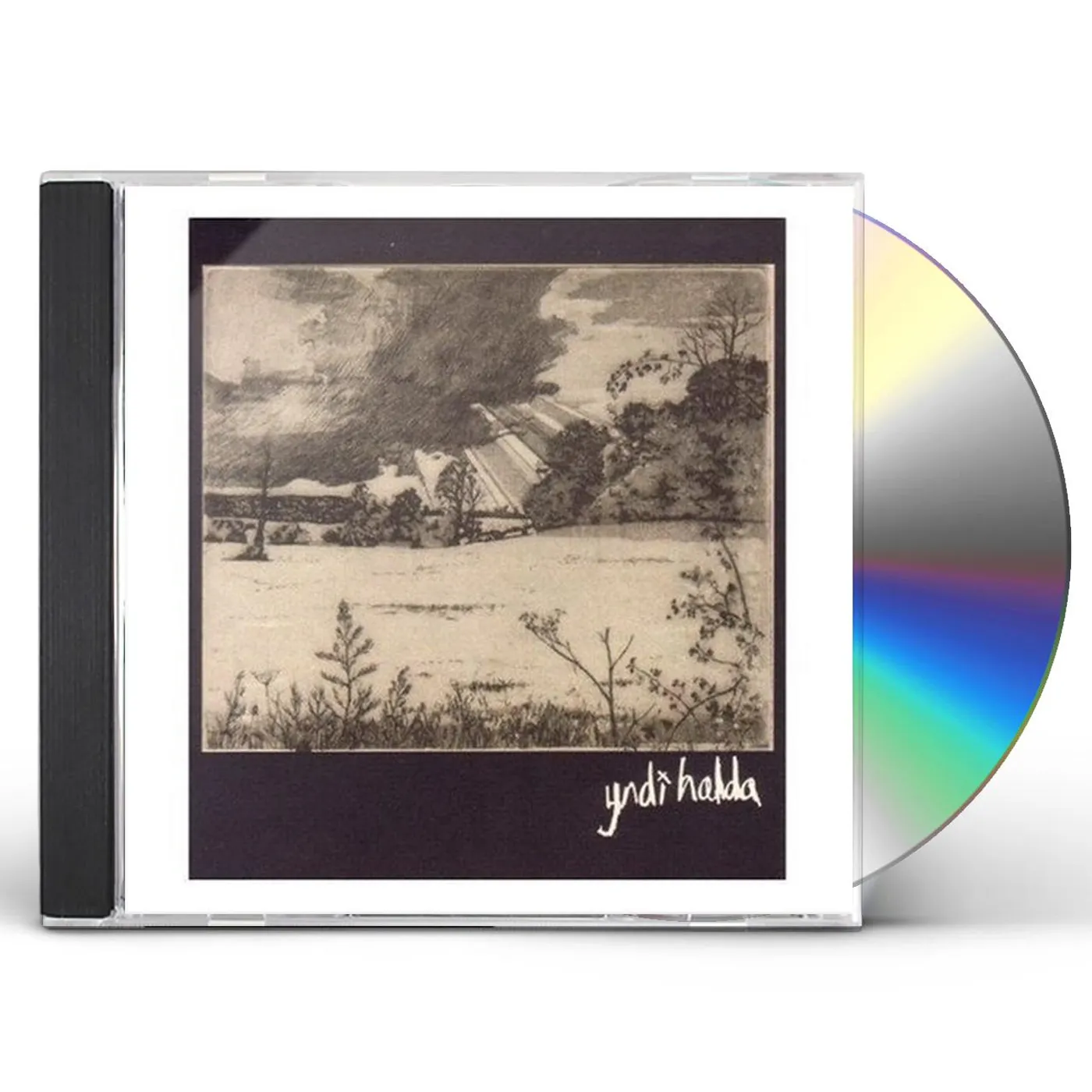 Yndi Halda ENJOY ETERNAL BLISS CD