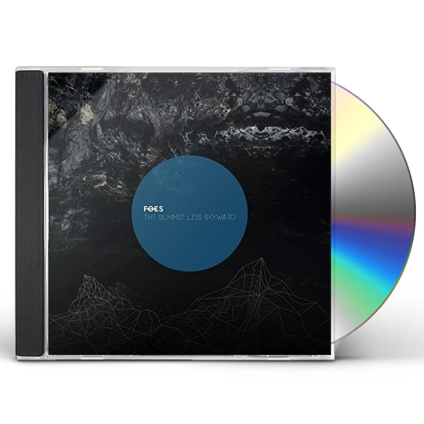 Foes SUMMIT LIES SKYWARD CD