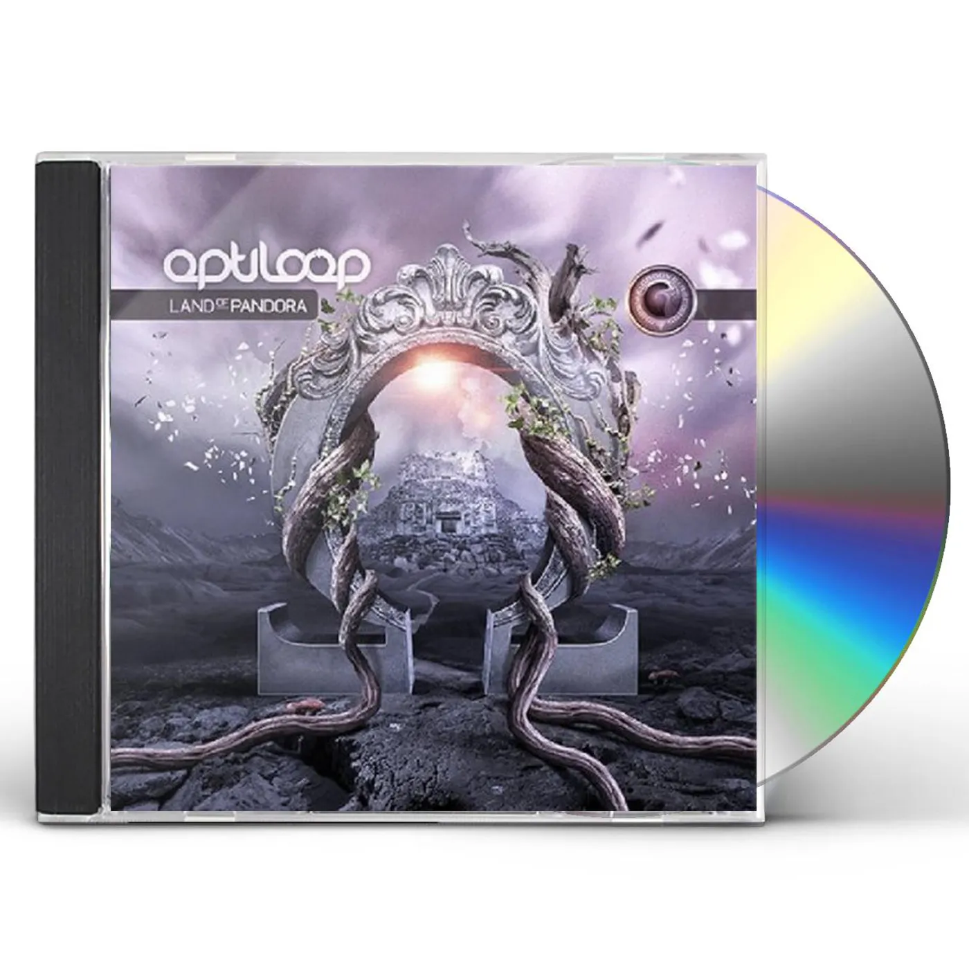 Optiloop LAND OF PANDORA CD