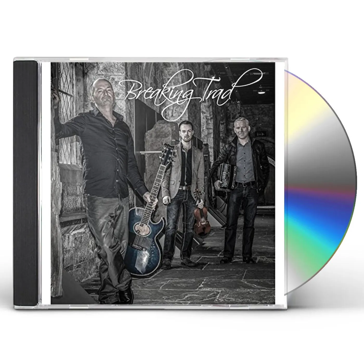 BREAKING TRAD CD