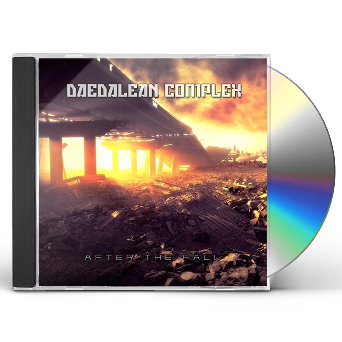 Daedalean Complex AFTER THE FALL CD