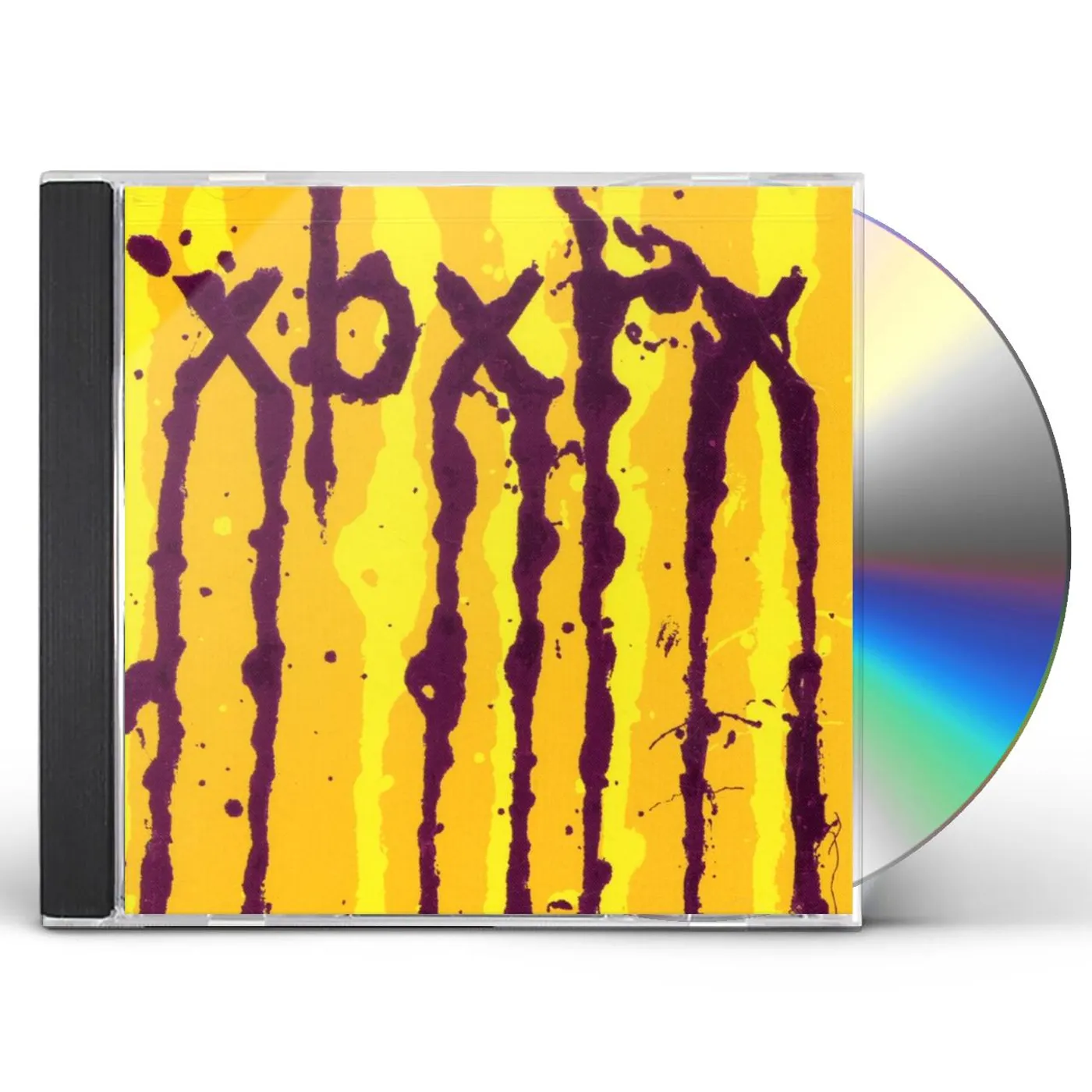 XBXRX WARS CD