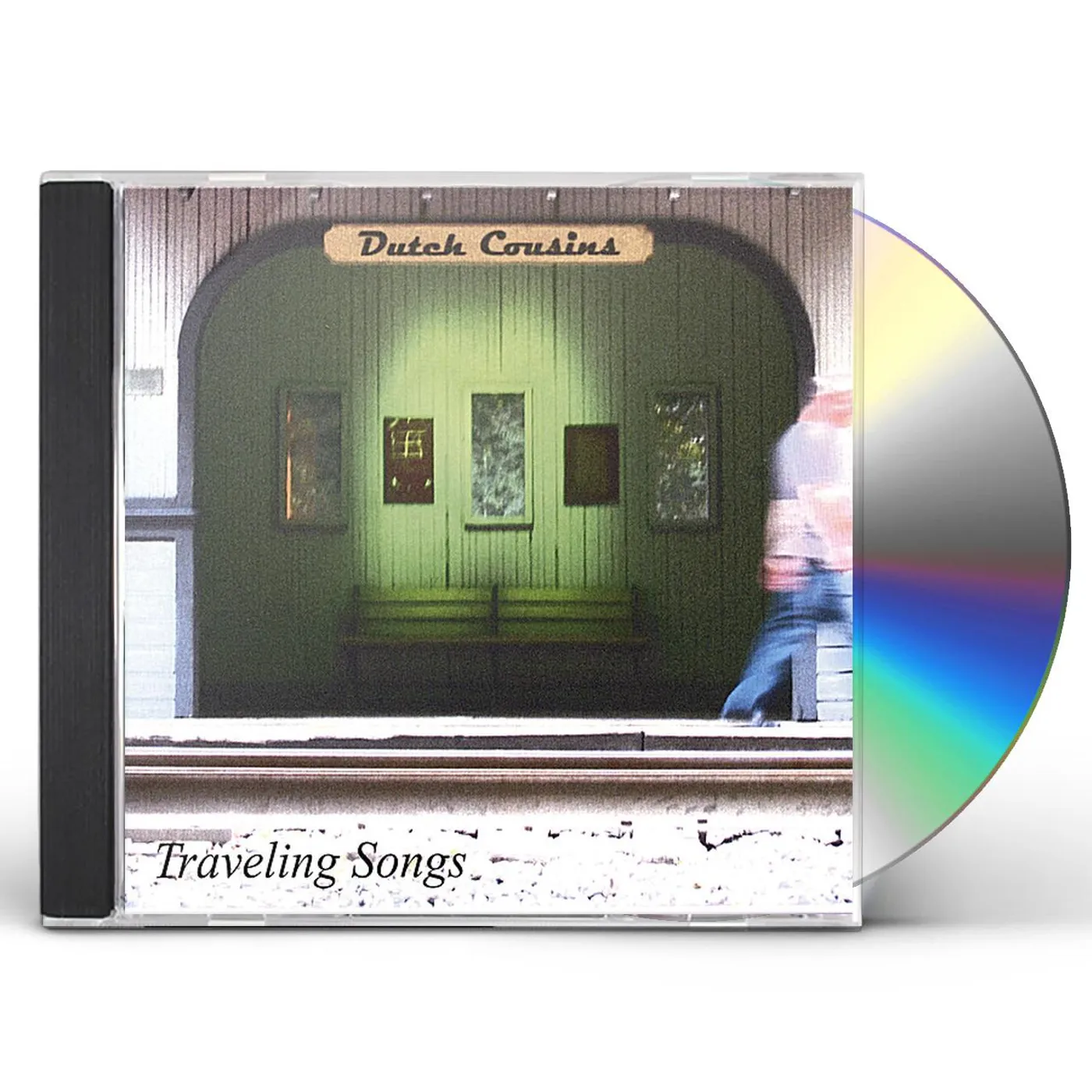 Hummingbirds LONESOME CD
