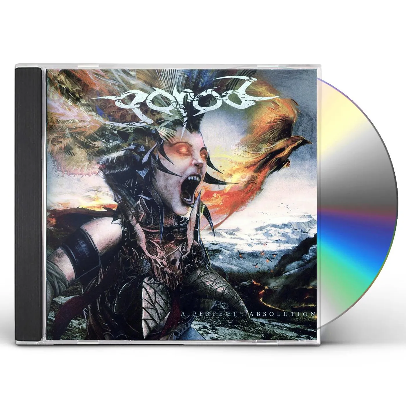 Gorod PERFECT ABSOLUTION CD