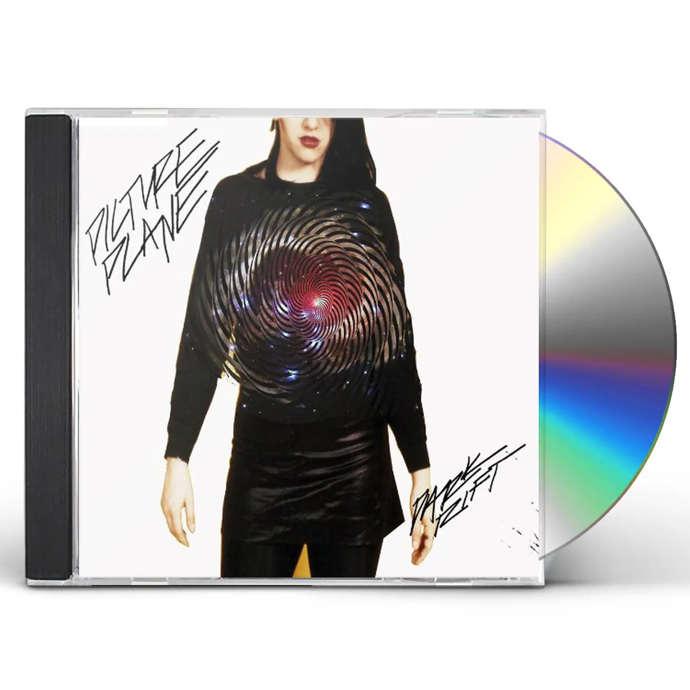 Pictureplane DARK RIFT CD