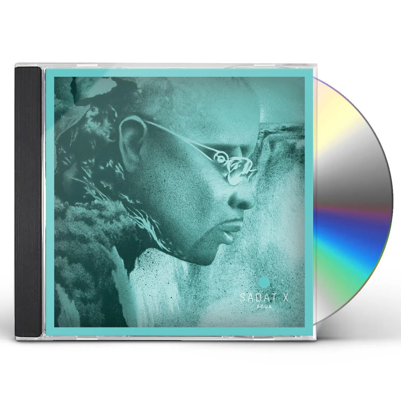 Sadat X AGUA CD