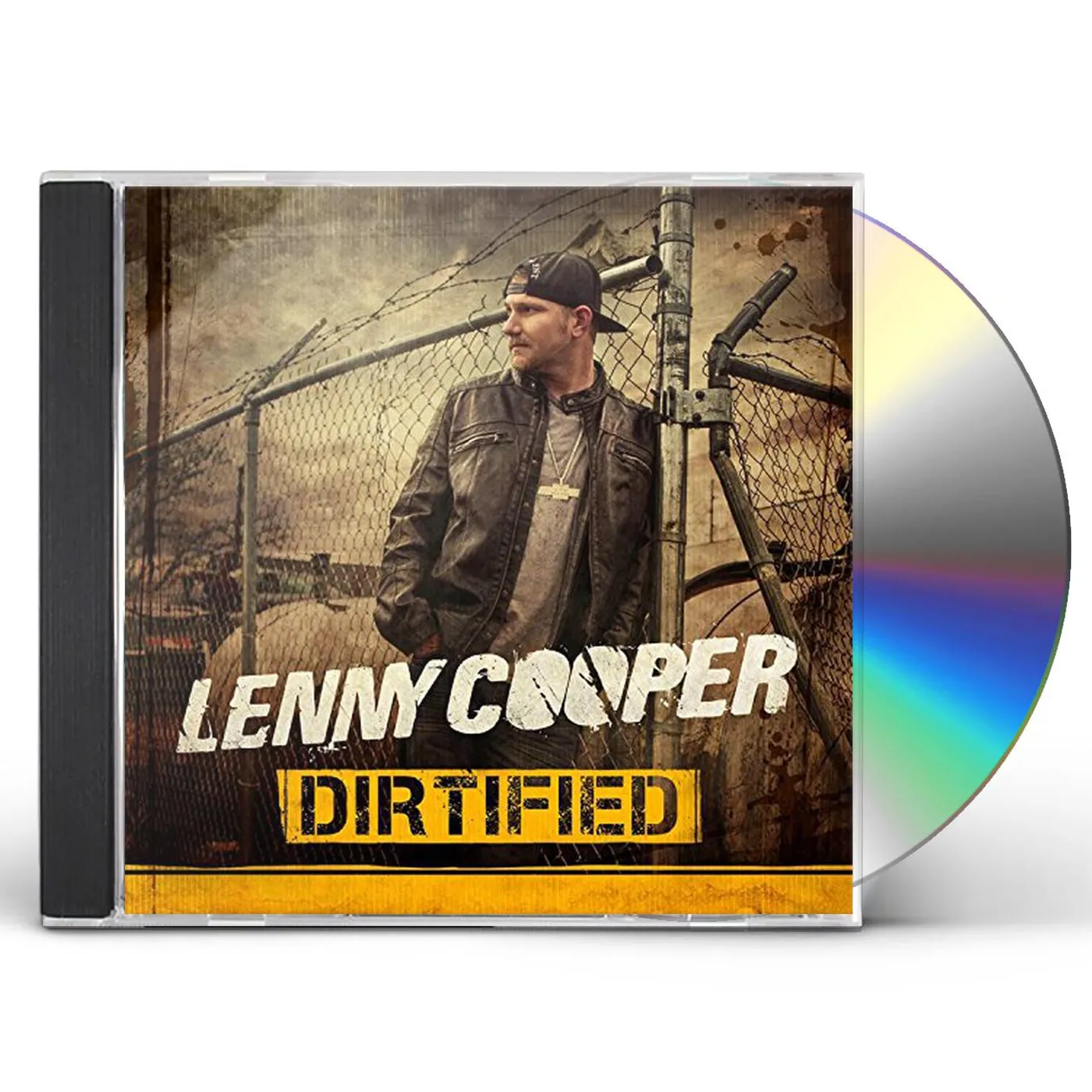 Lenny Cooper DIRTIFIED CD