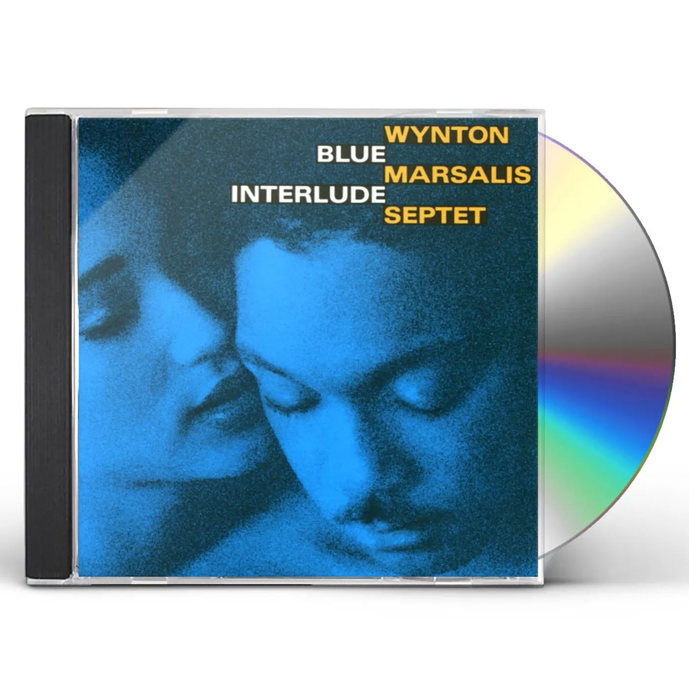 Wynton Marsalis BLUE INTERLUDE CD