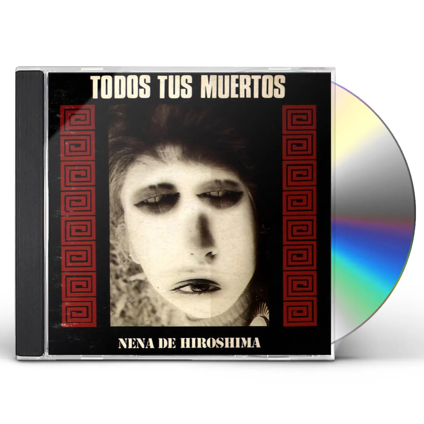 Todos Tus Muertos NENA DE HIROSHIMA CD