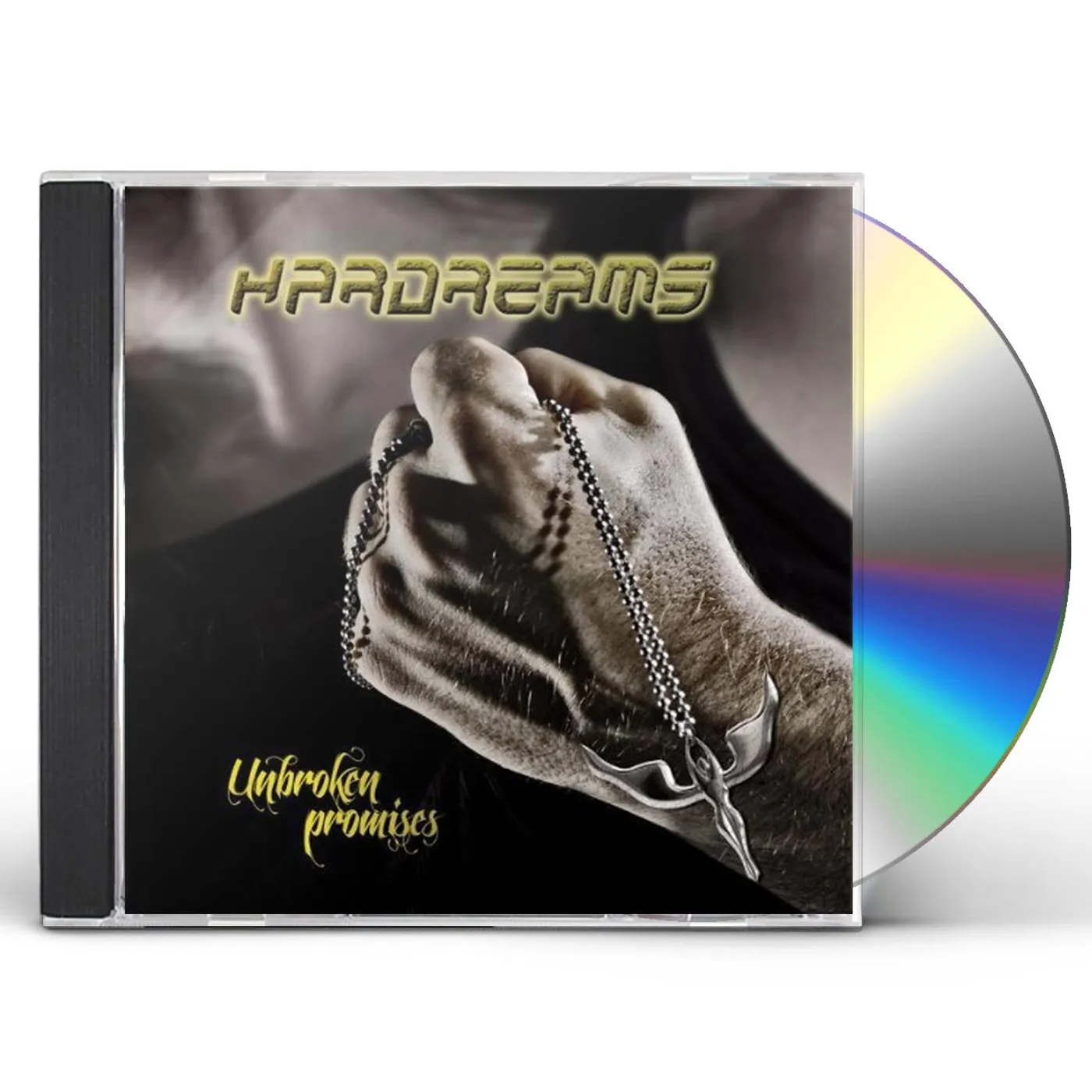 Hardreams UNBROKEN PROMISES CD