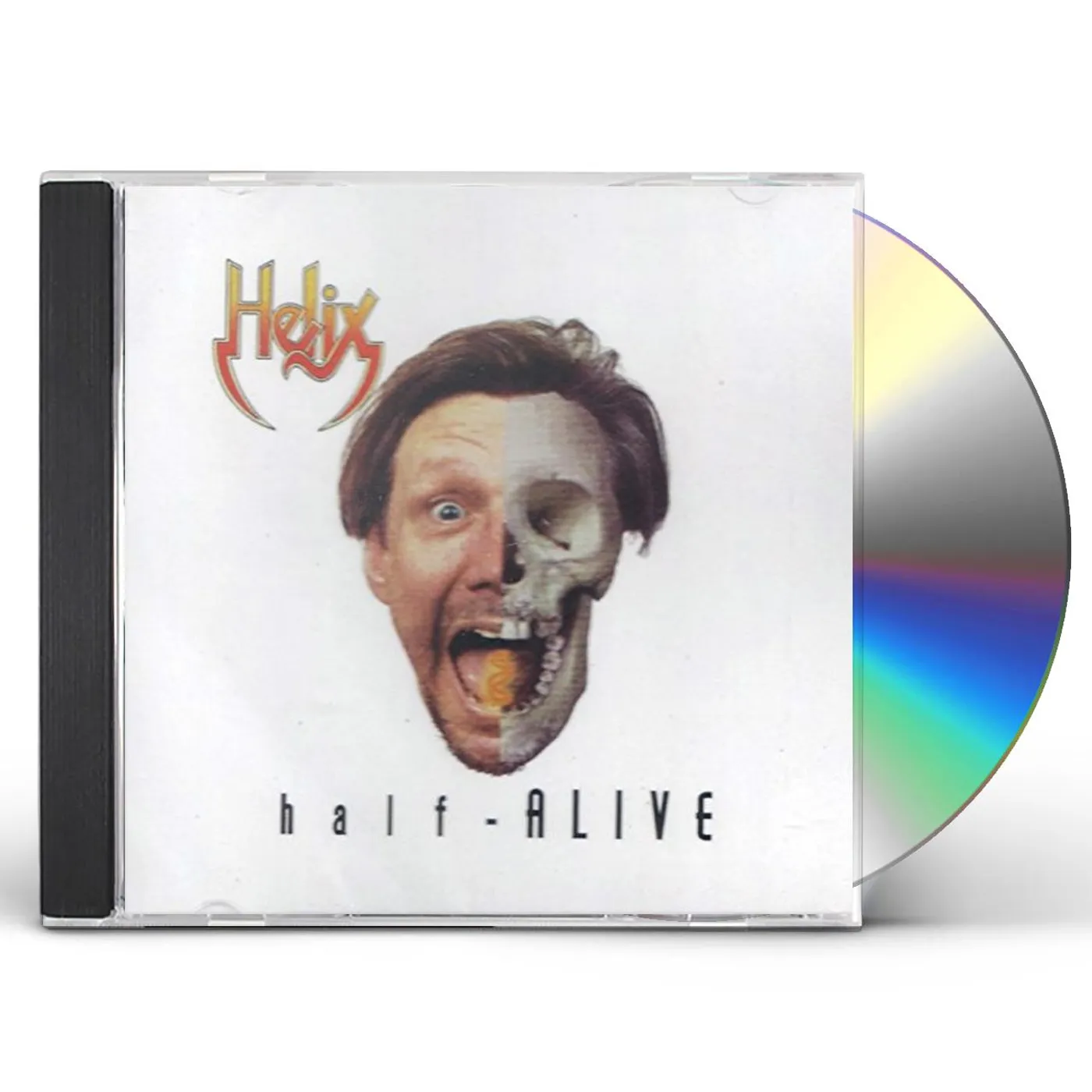 Helix HALF ALIVE CD