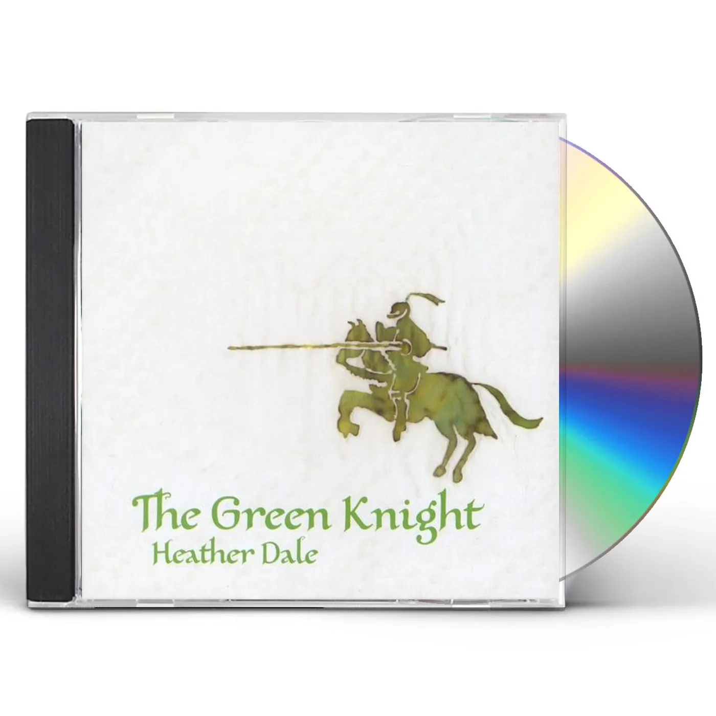 Heather Dale GREEN KNIGHT CD