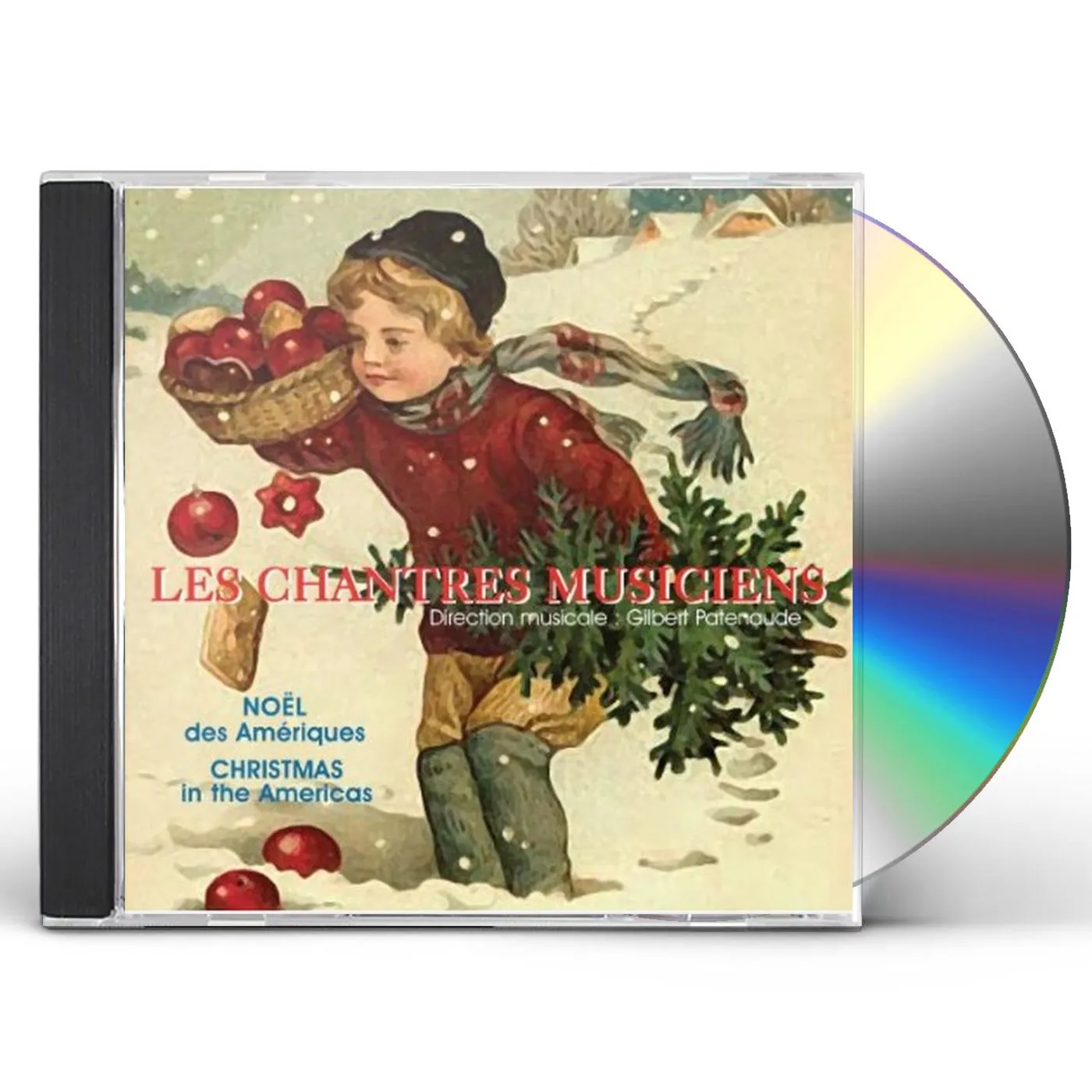 LES CHANTRES MUSICIENS CD