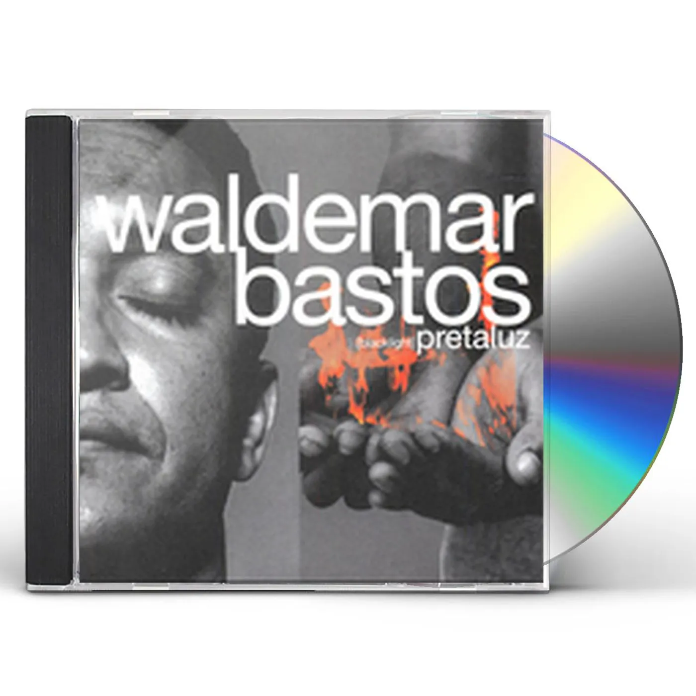Waldemar Bastos PRETALUZ CD