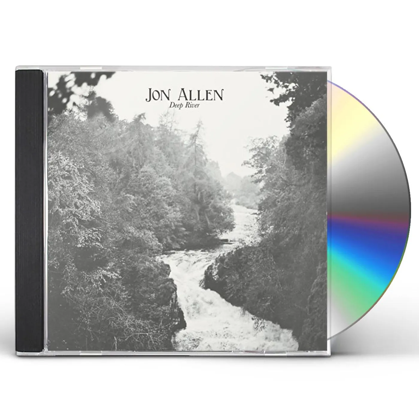 Jon Allen DEEP RIVER CD