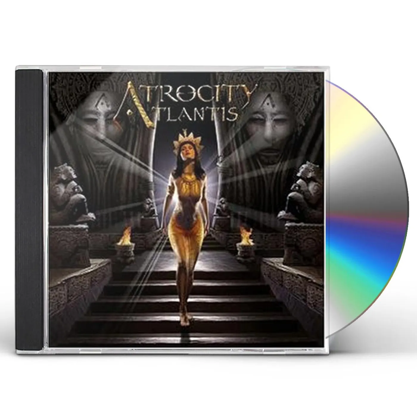 Atrocity ATLANTIS CD