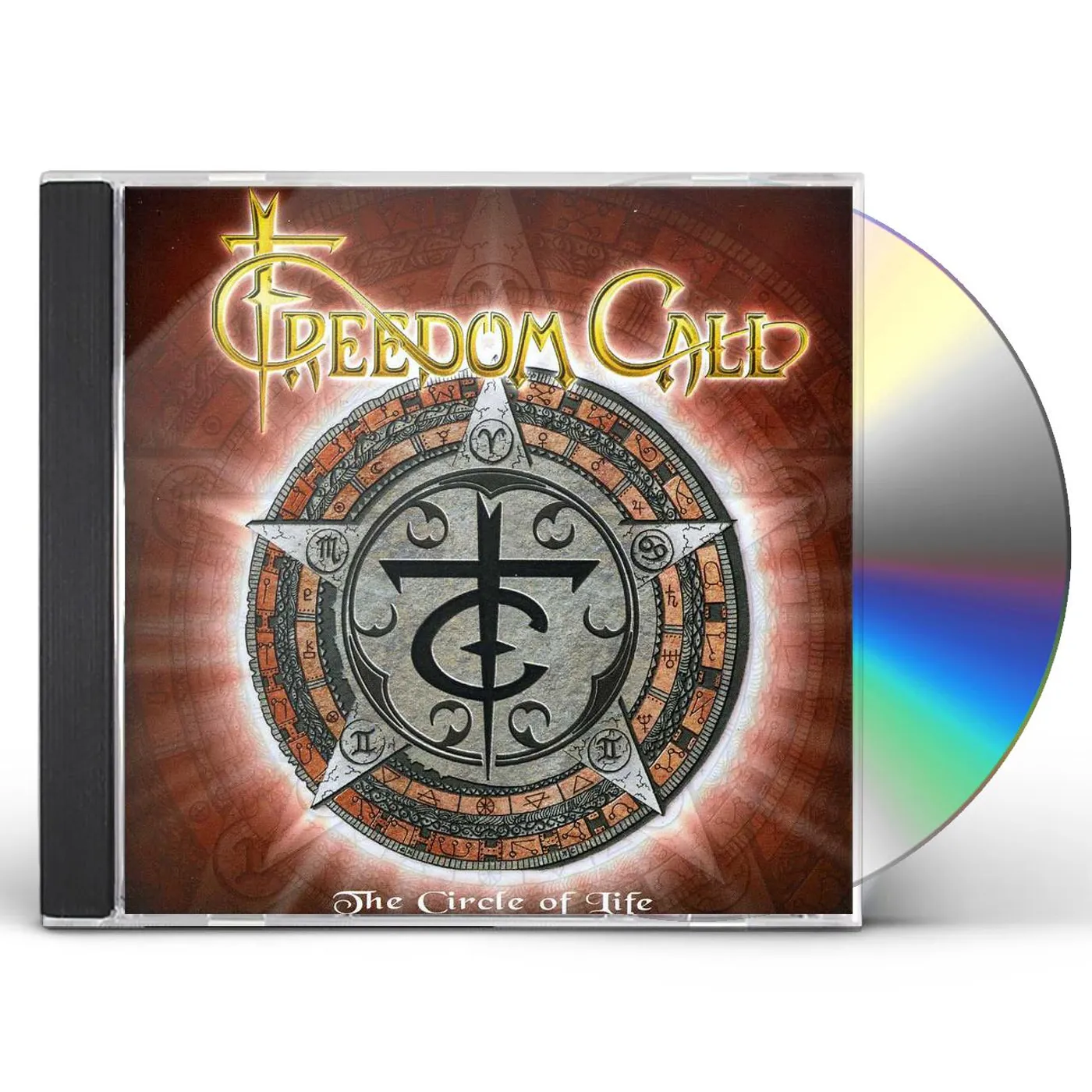 Freedom Call CIRCLE OF LIFE CD