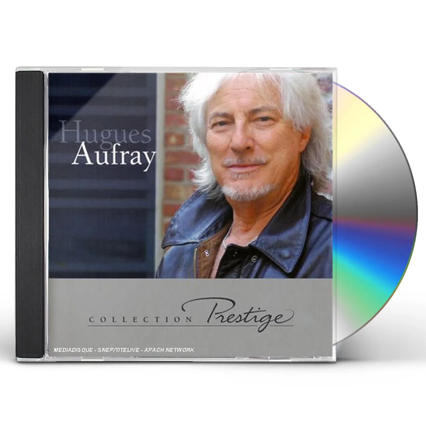 Hugues Aufray COLLECTION PRESTIGE CD
