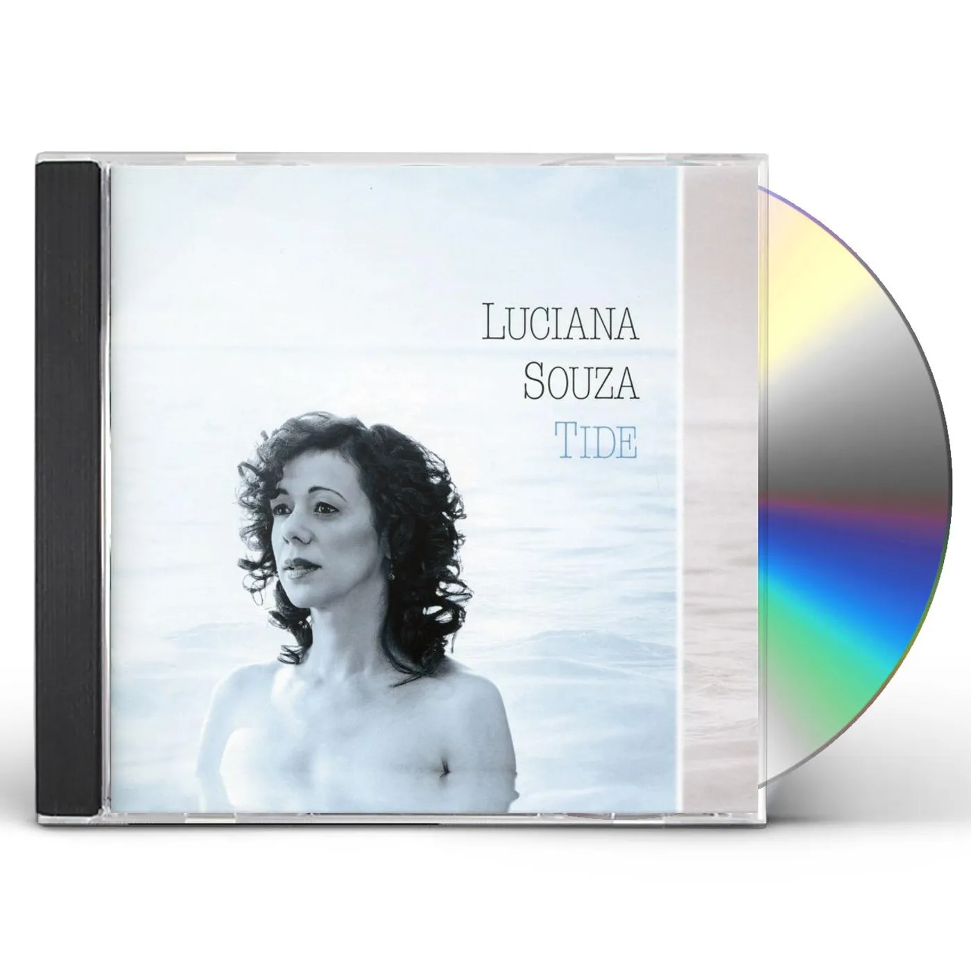 Luciana Souza TIDE CD