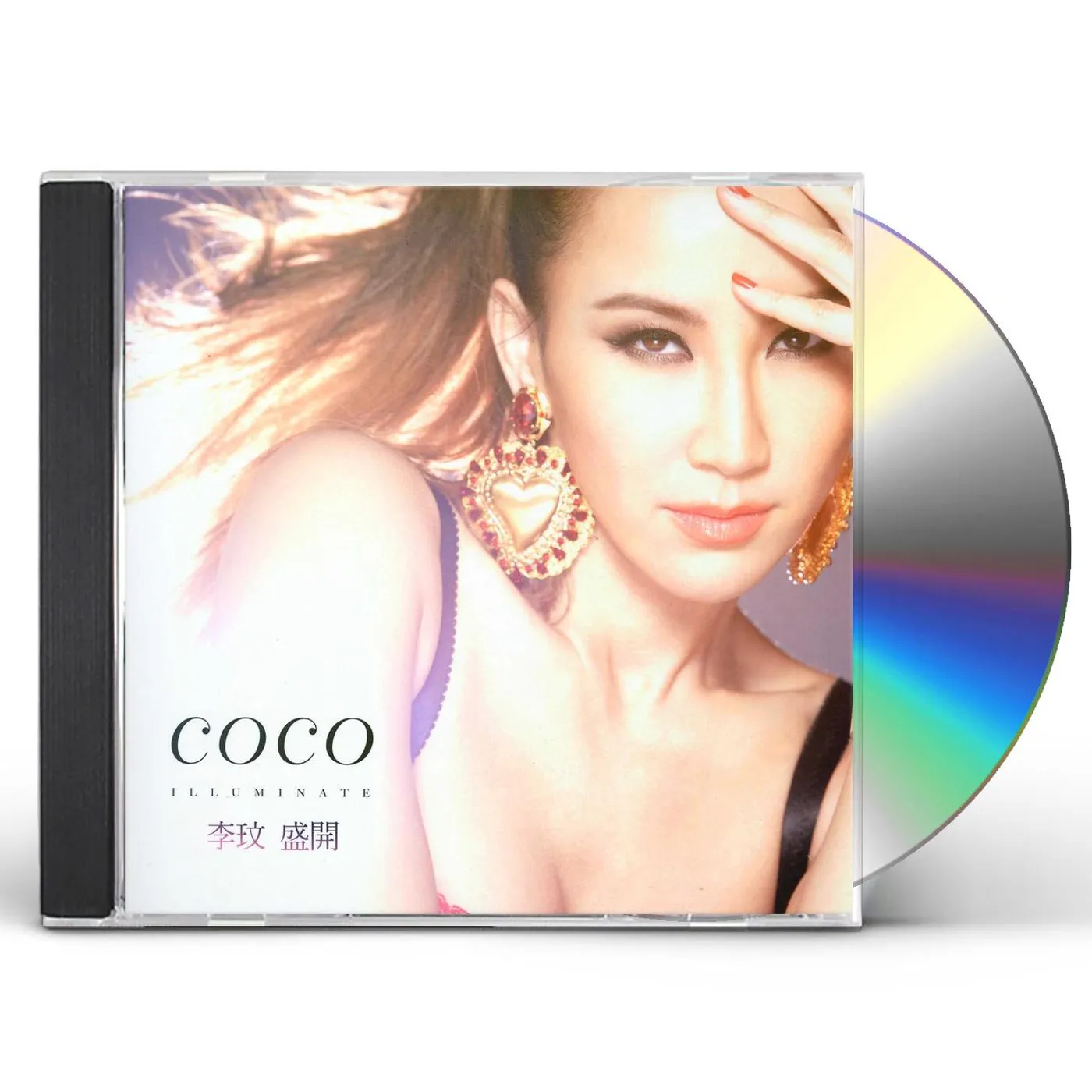 CoCo Lee ILLUMINATE CD