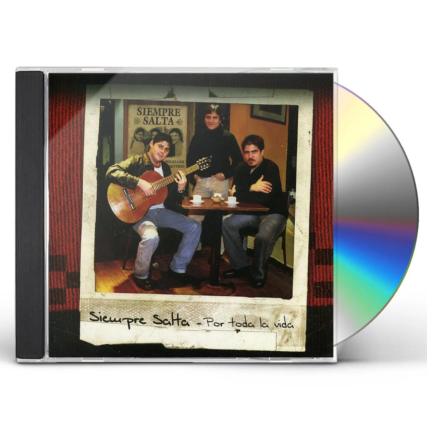 Siempre Salta PARA TODA LA VIDA CD