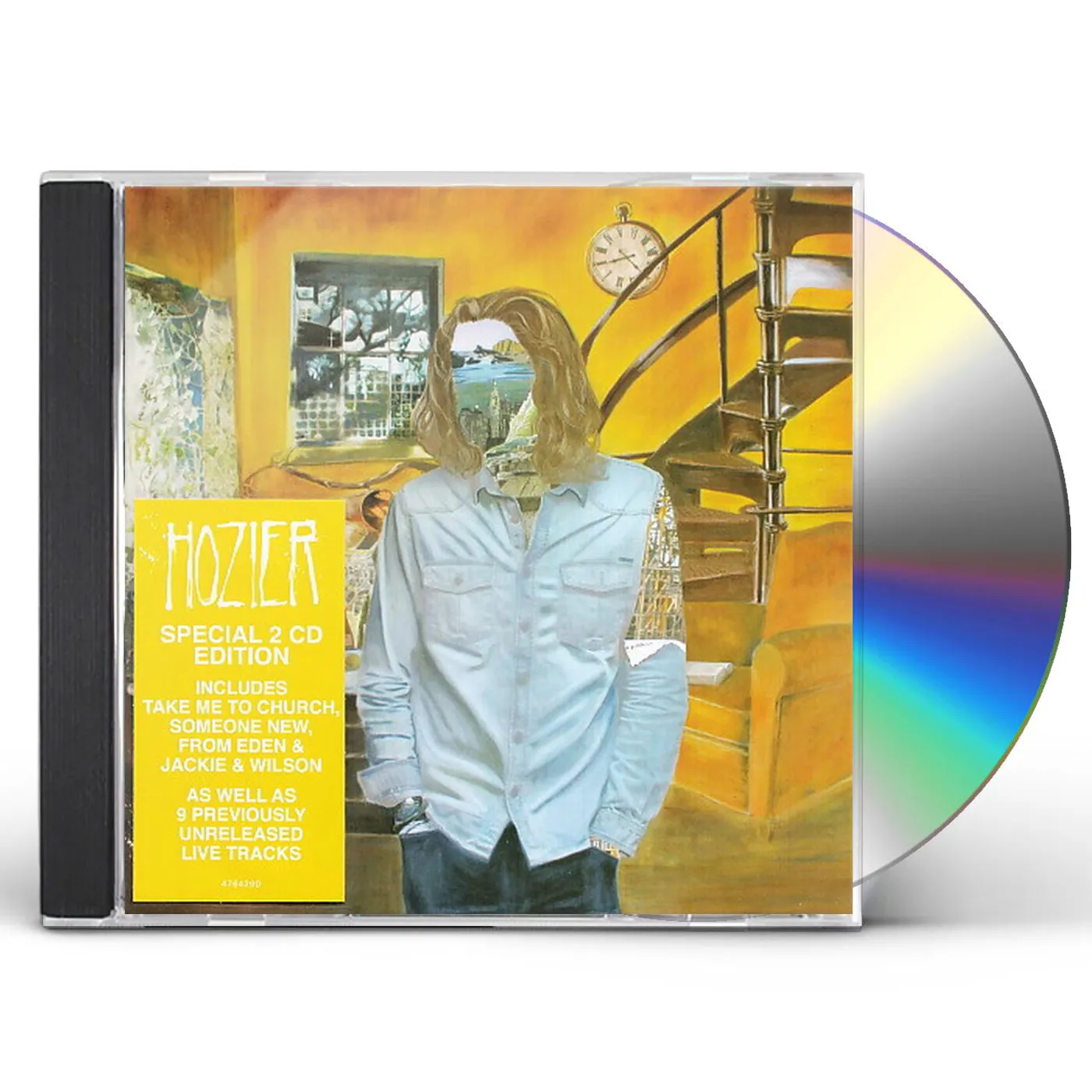 HOZIER CD
