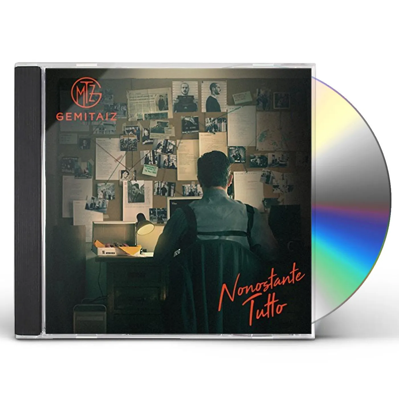 Gemitaiz NONOSTANTE TUTTO CD