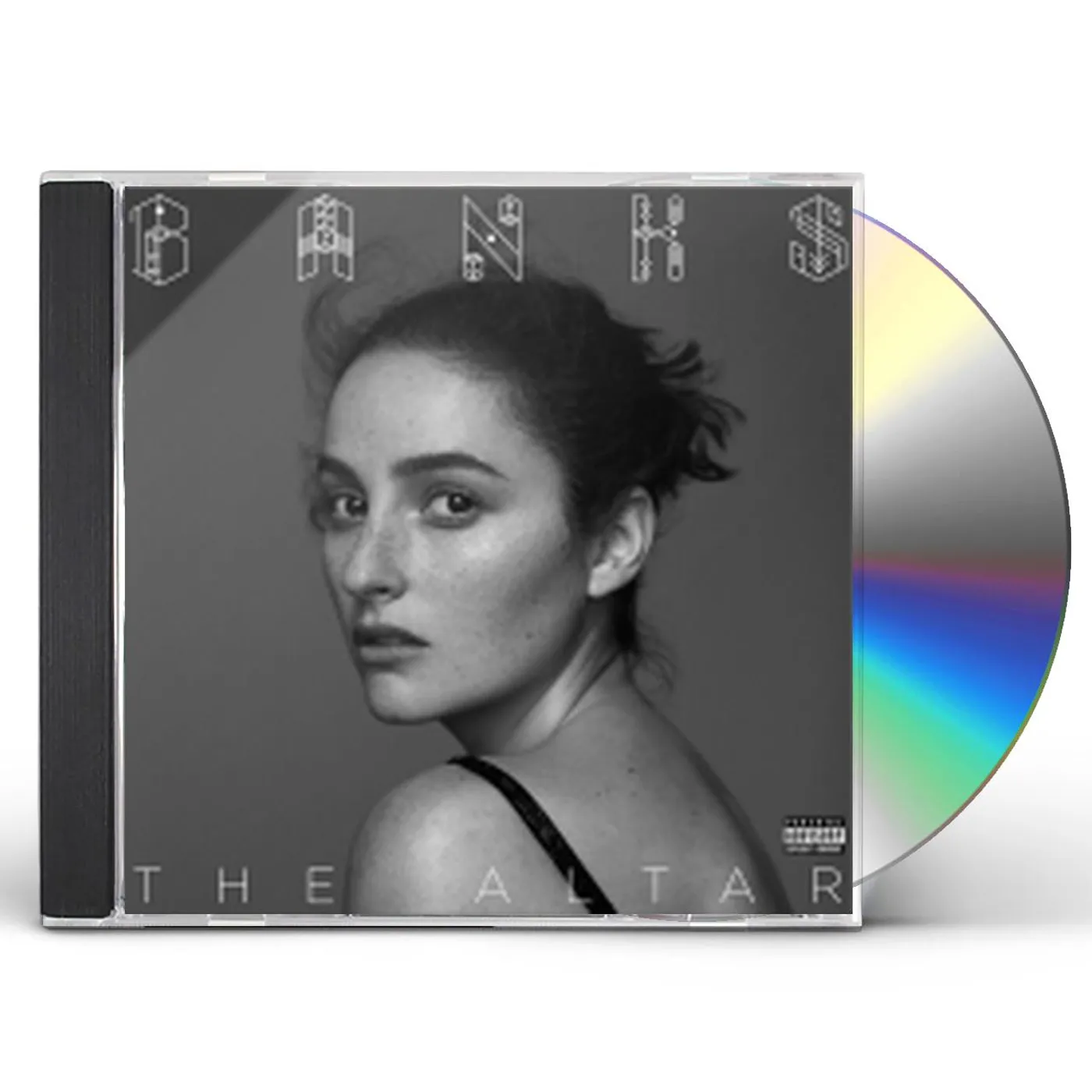BANKS ALTAR CD