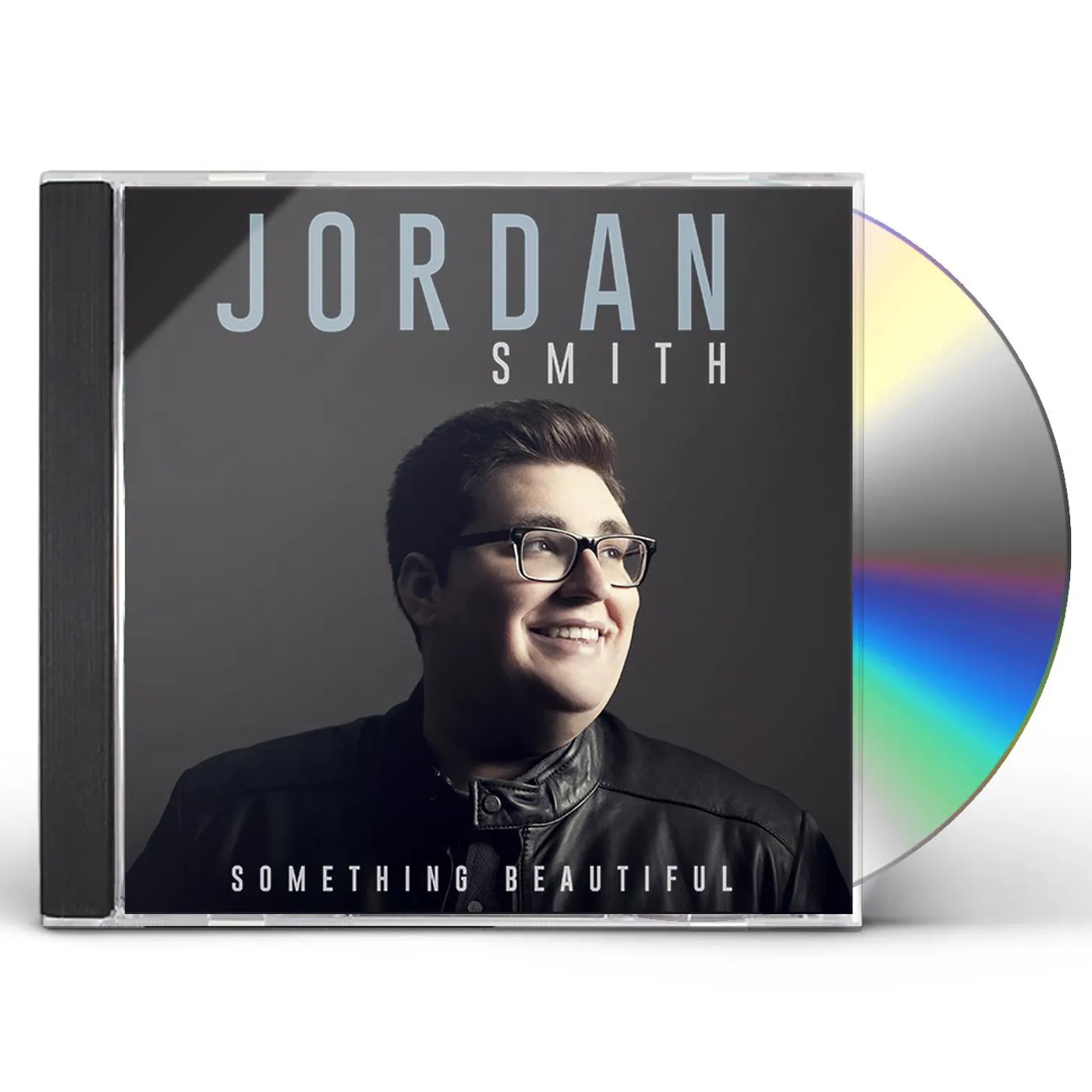 Jordan Smith SOMETHING BEAUTIFUL CD