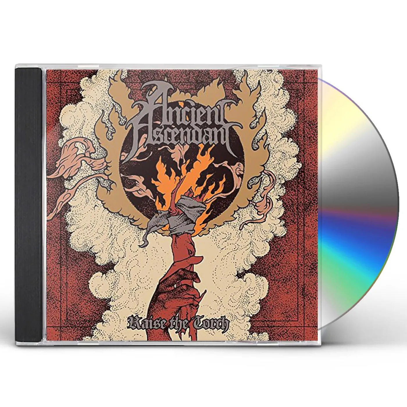 Ancient Ascendant RAISE THE TORCH CD