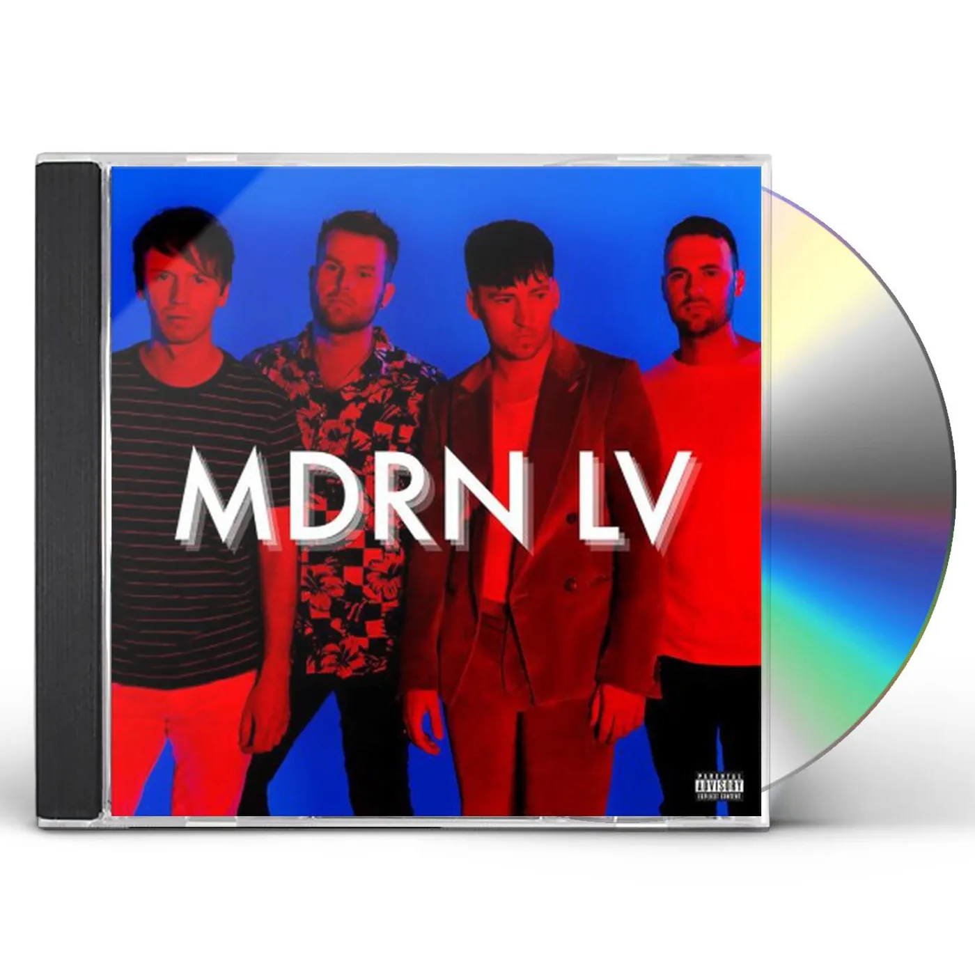 Picture This MDRN LV CD