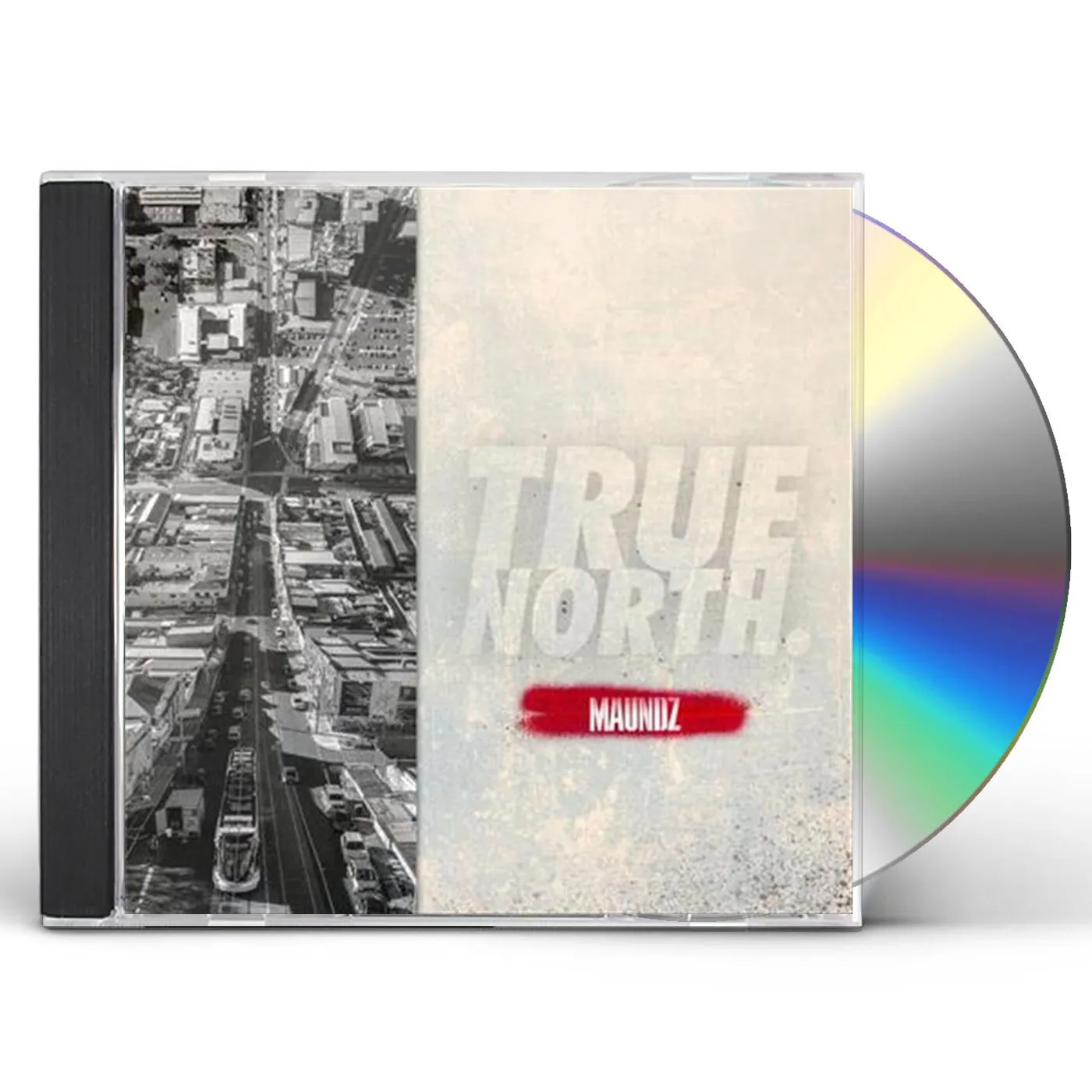 Maundz TRUE NORTH CD