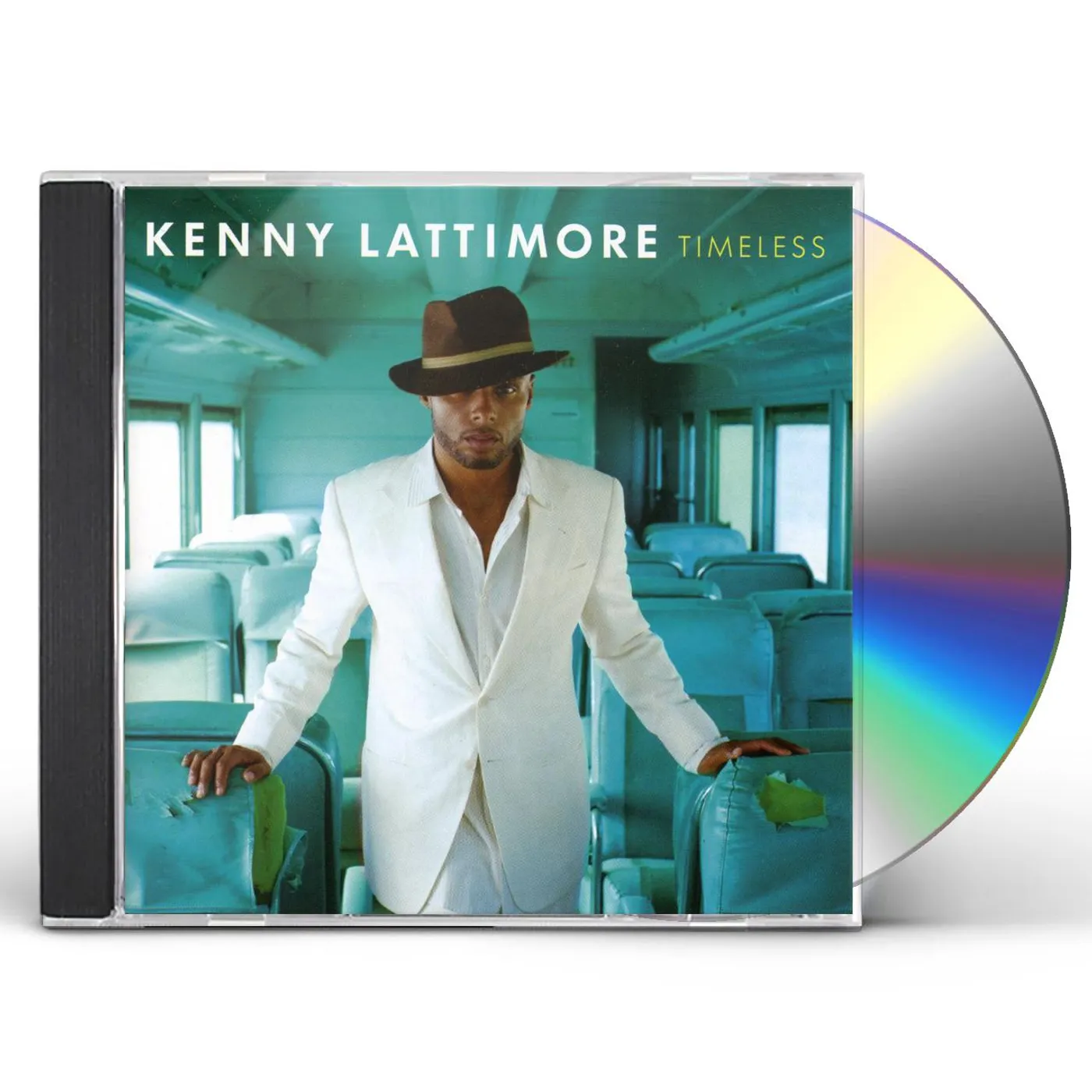 Kenny Lattimore TIMELESS CD