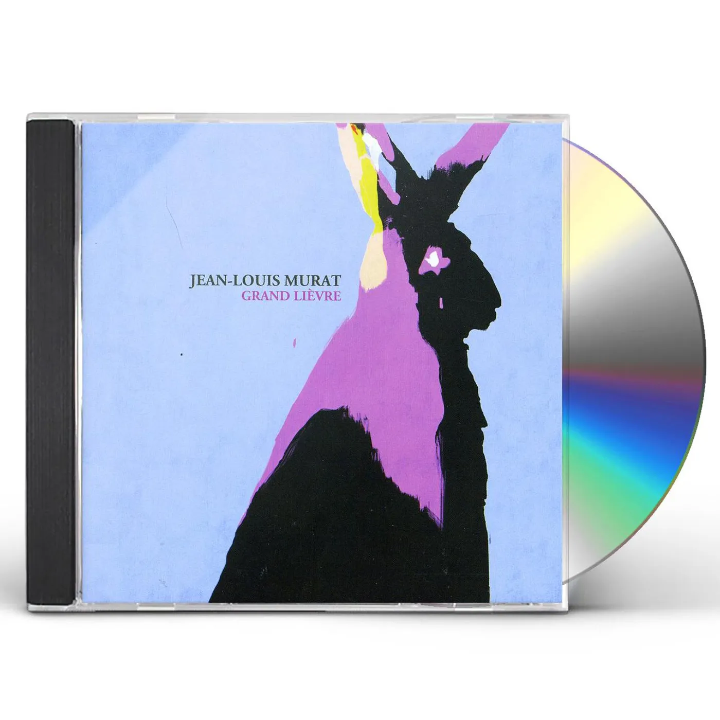 Jean-Louis Murat GRAND LIEVRE CD