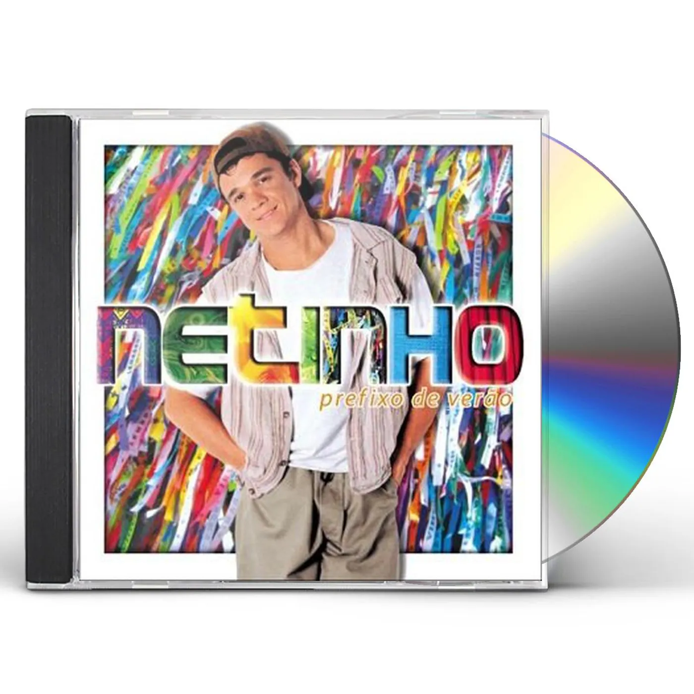 Netinho PREFIXO DE VERAO CD