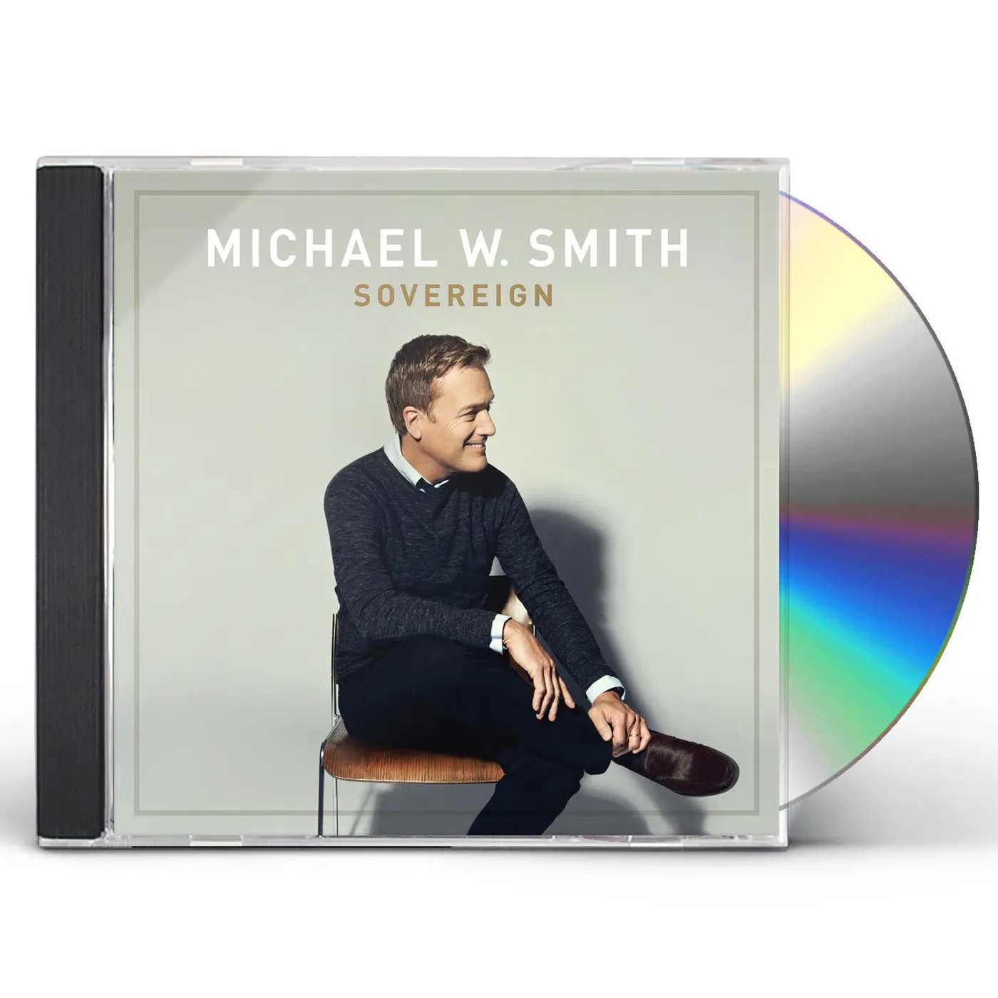 Michael W. Smith SOVEREIGN CD