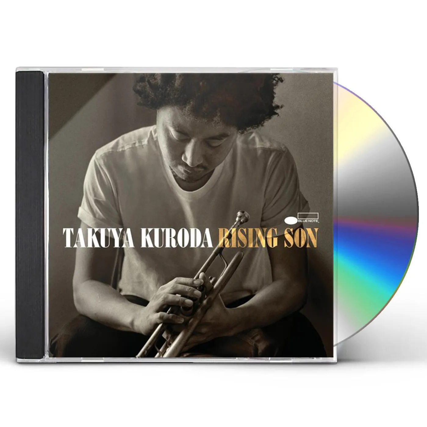 Takuya Kuroda RISING SON CD
