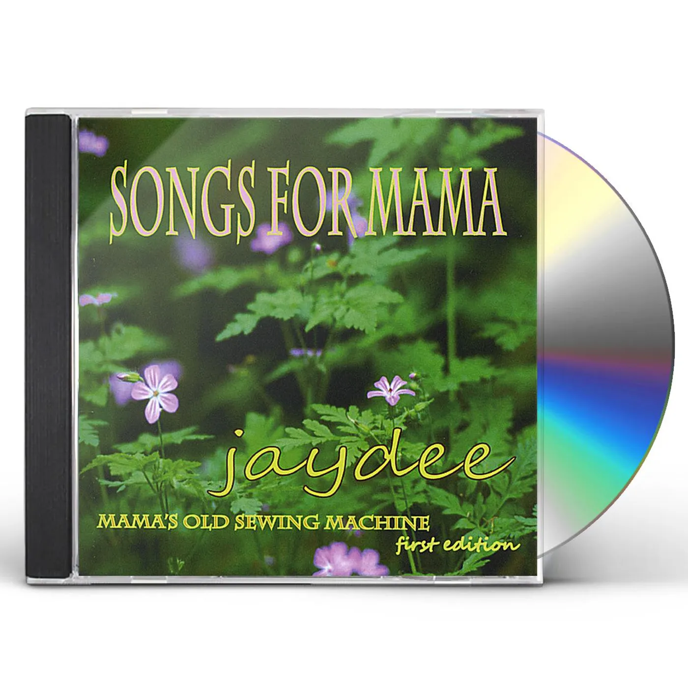Jaydee SONGS FOR MAMA CD