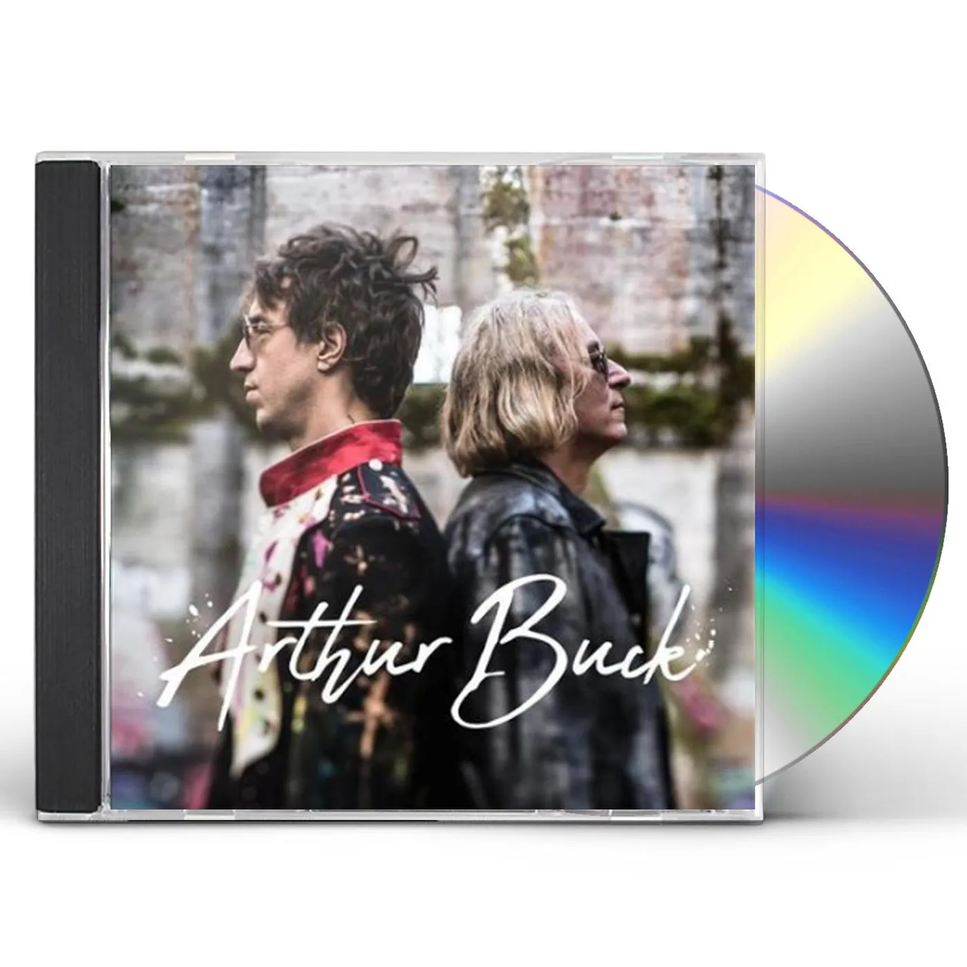 ARTHUR BUCK CD