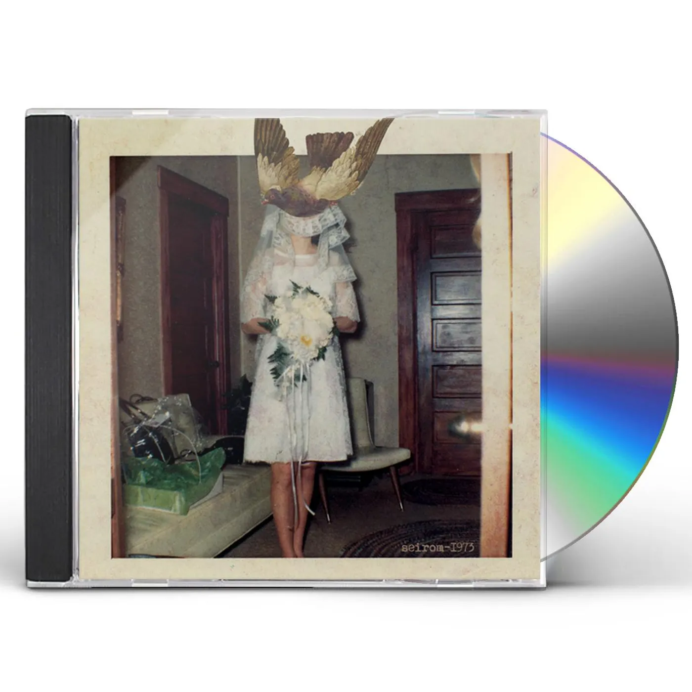 Seirom 1973 CD