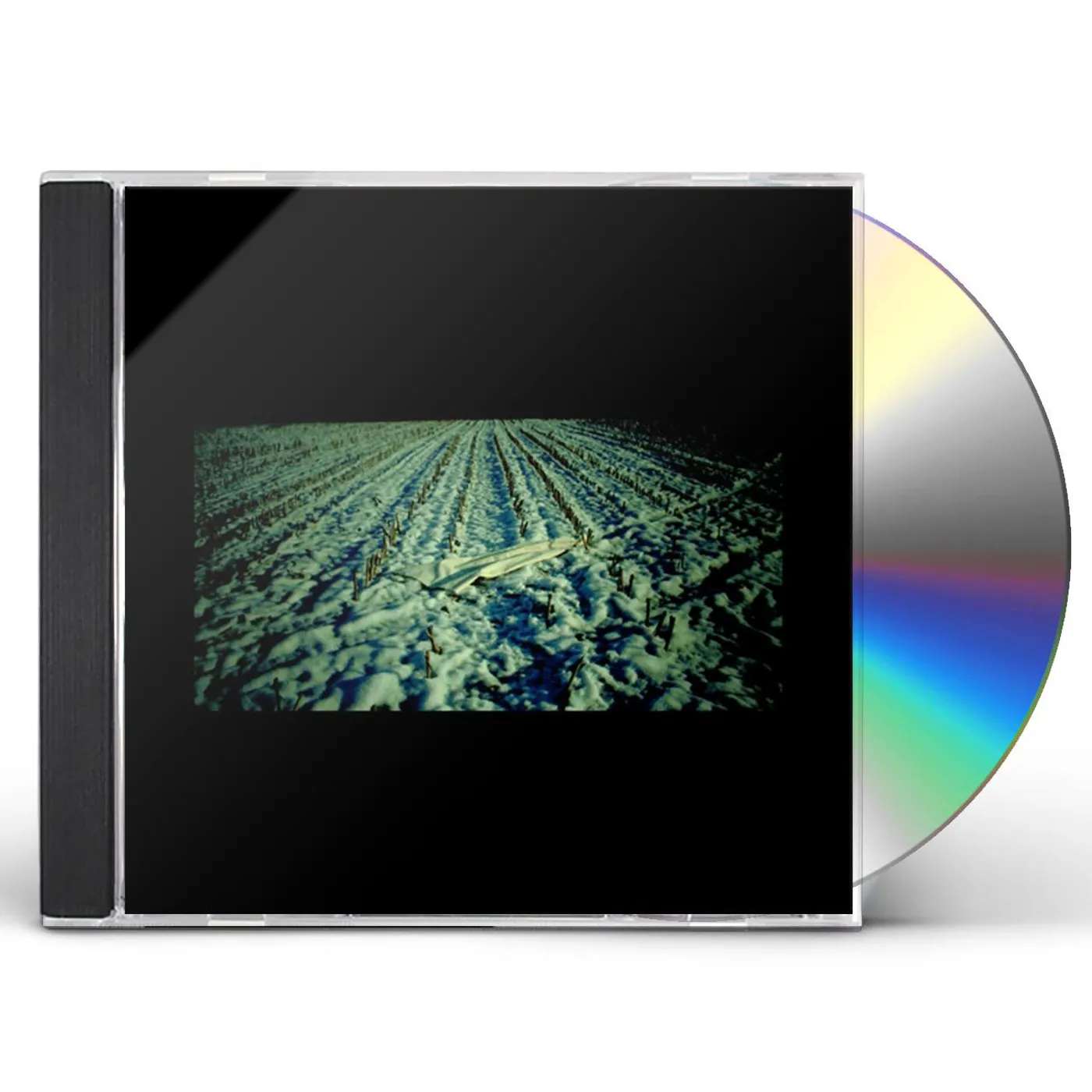 The Haxan Cloak CD