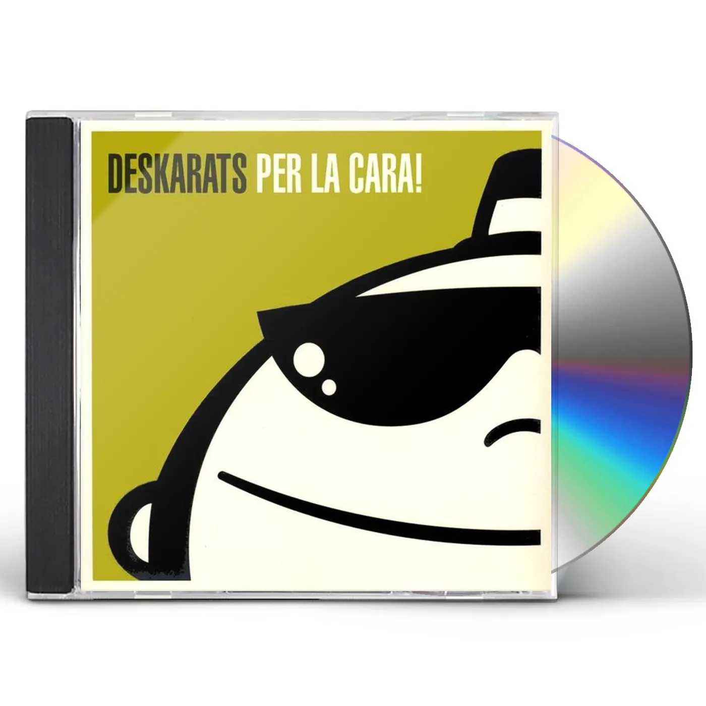Deskarats PER LA CARA! CD