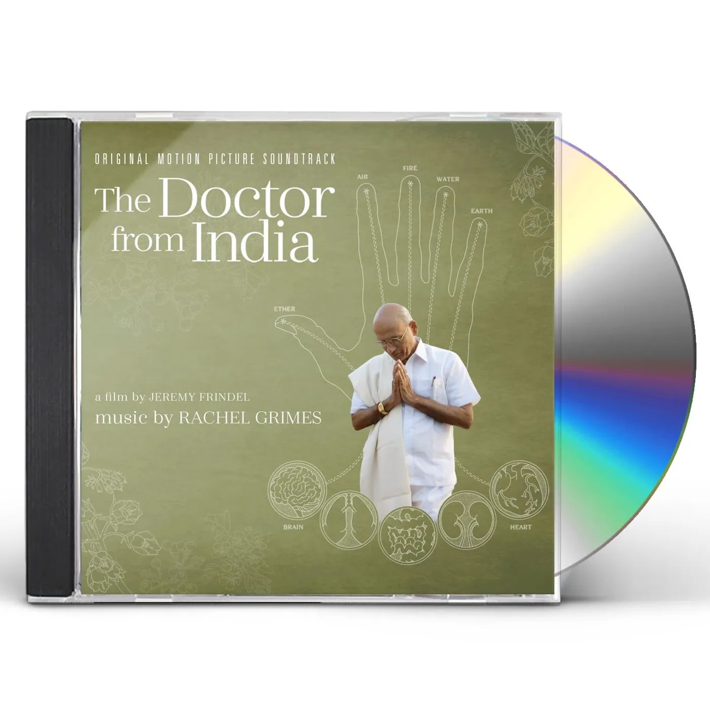 Rachel Grimes DOCTOR FROM INDIA CD