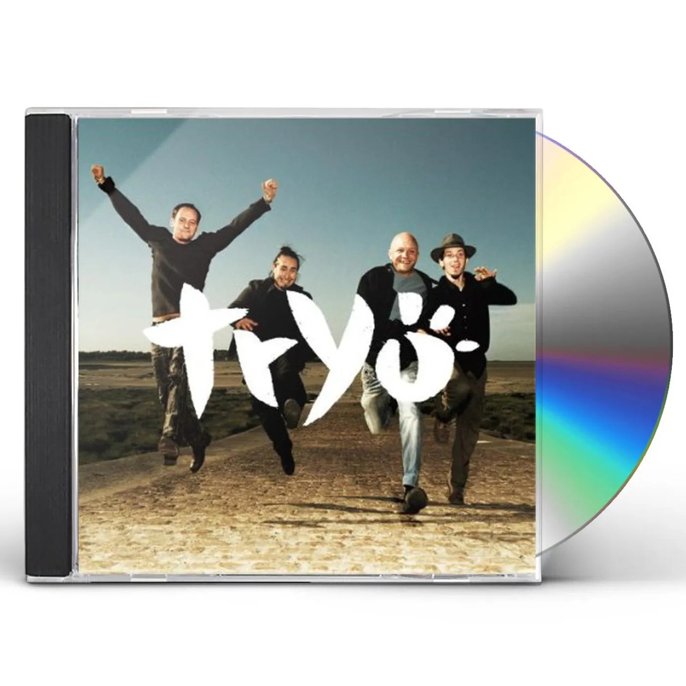 Tryo CE QUE LON SEME CD