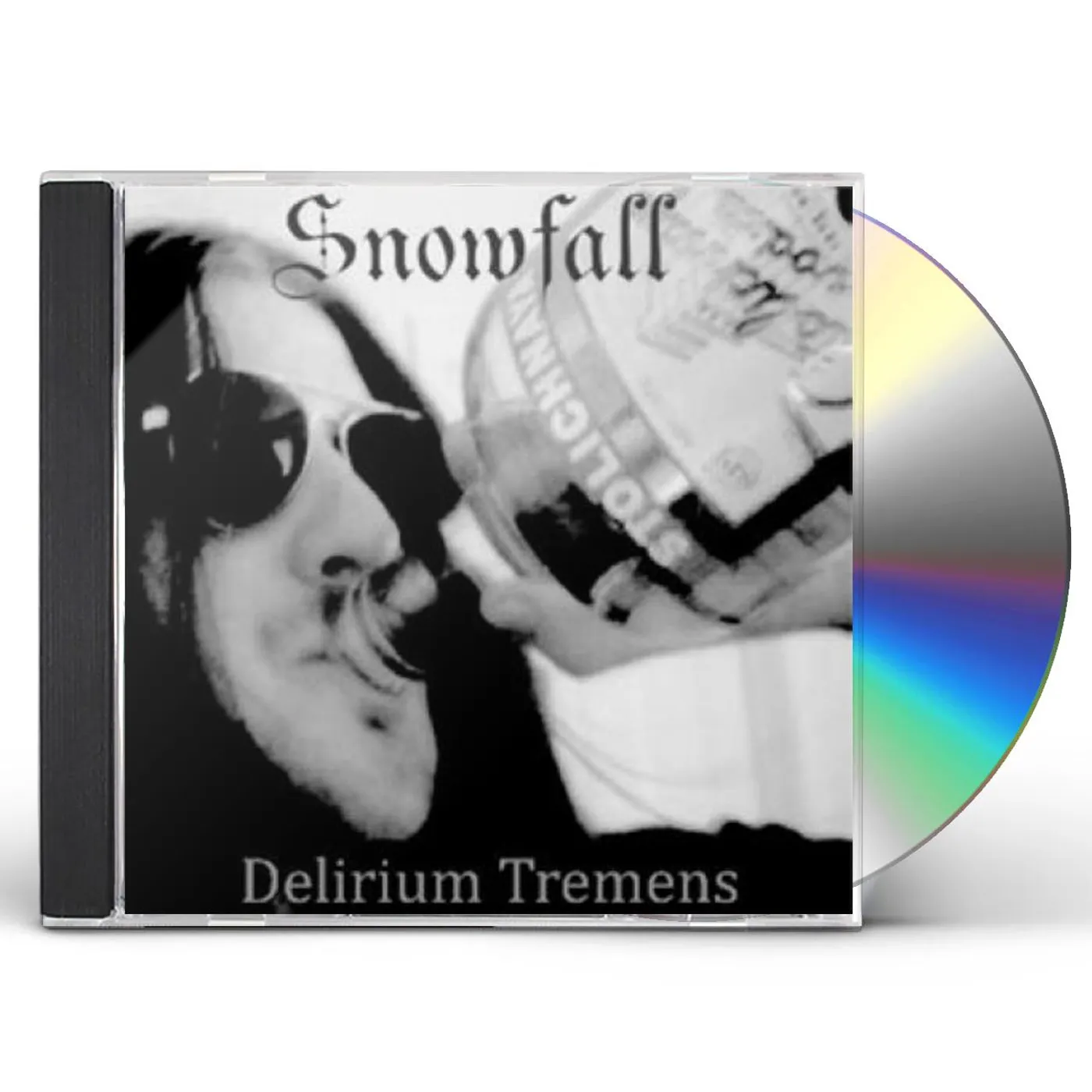 Snowfall DELIRIUM TREMENS CD