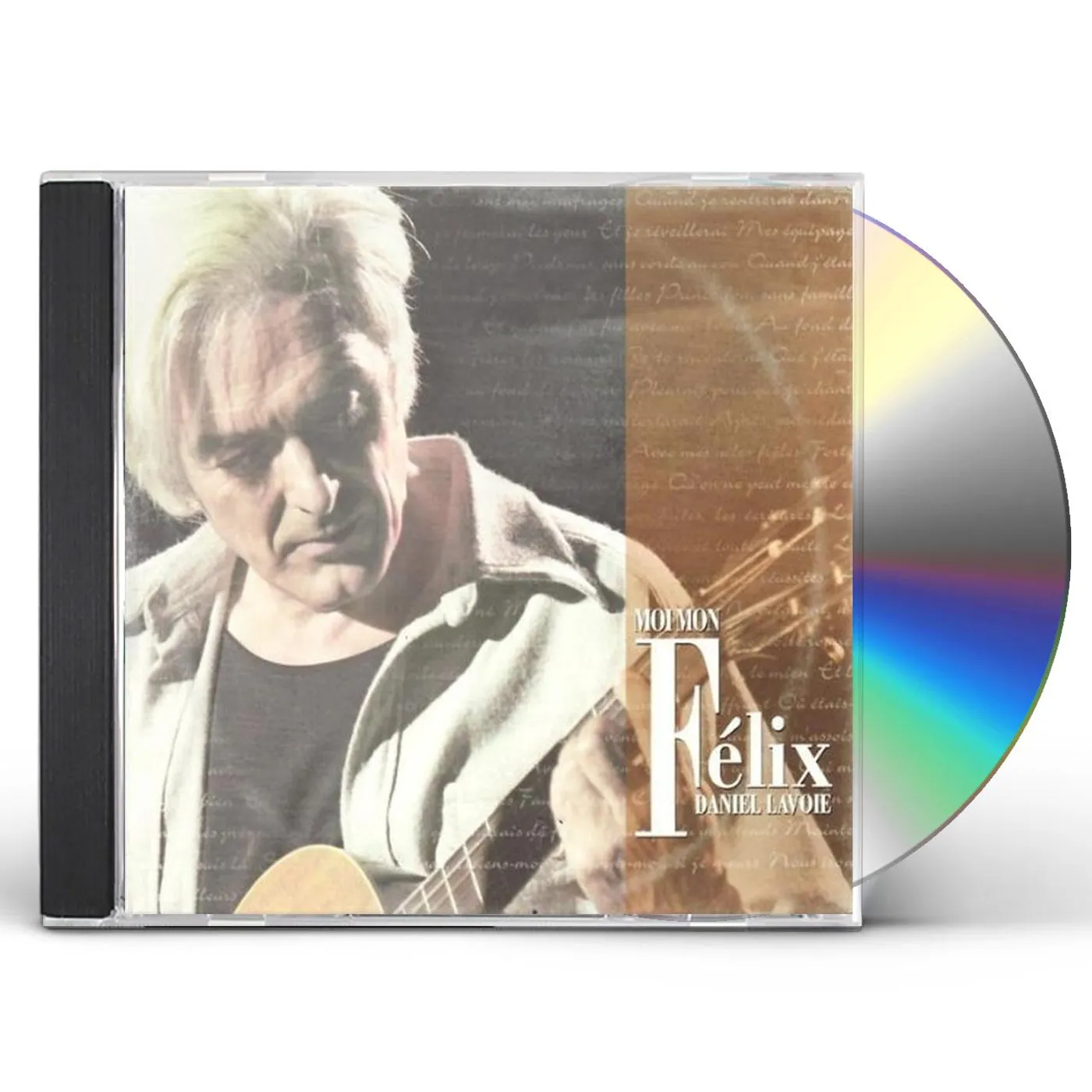 Daniel Lavoie MOI MON FELIX CD