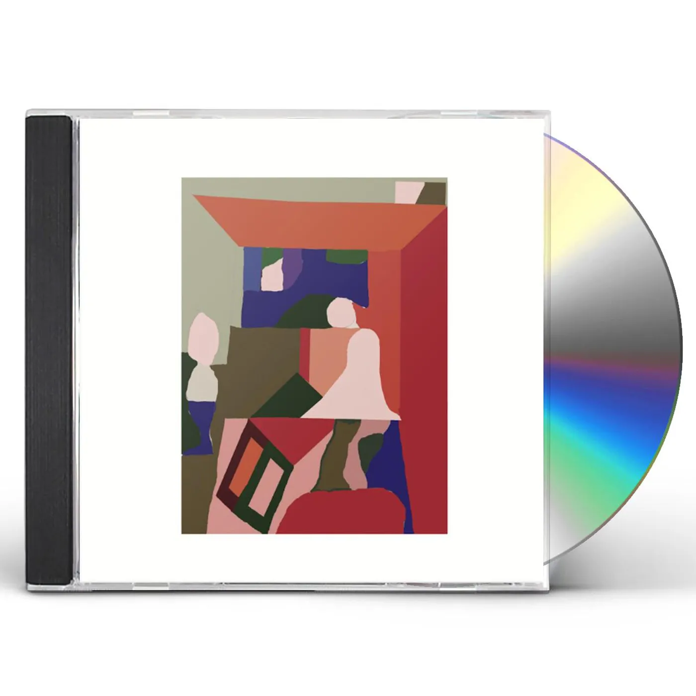 The Rays YOU CAN GET THERE FROM HERE CD